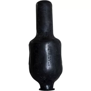 تیوپ منبع 150 - 100 لیتری ایتالیا (دهانه 80 ته باز) کد B20958