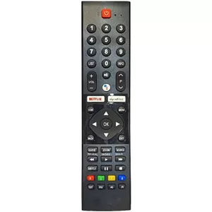 ریموت کنترل تلویزیون پاناسونیک کد B21501