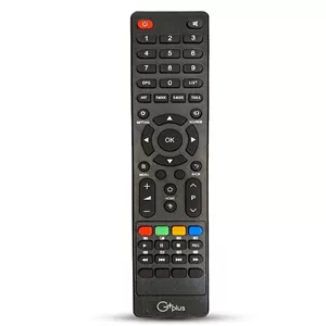 ریموت کنترل تلویزیون جی پلاس کد B21506