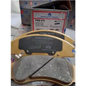 لنت ترمز چرخ جلو کیا سراتو قدیم کدB21490