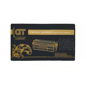 کارتریج تونر جی تی مدل 106A کدB21530