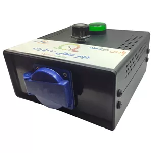 دیمر 5000 وات پارس هوشمند مدل D5000W1U کدB21582
