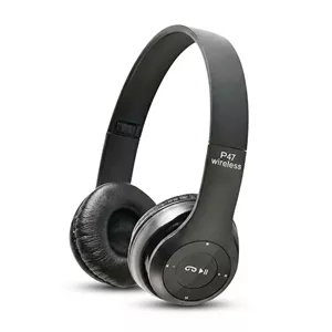 هدفون بی سیم بلوتوث مدل P47-5.0+EDR کد B21663