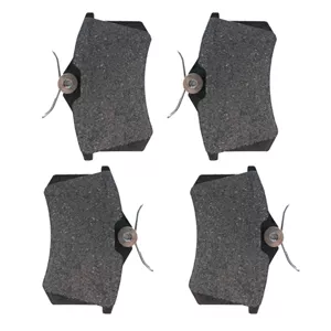 لنت ترمز عقب لنت پارس کد 1208 مناسب برای پژو پارس ELX کد b21672