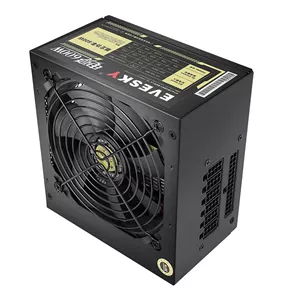منبع تغذیه کامپیوتر ایواسکای مدل 600W-ADC کد B21758
