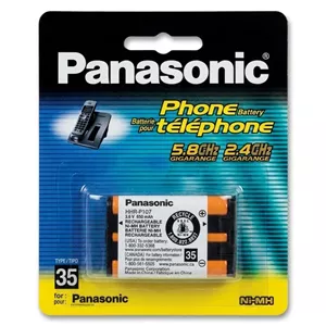 باتری تلفن بی سیم پاناسونیک مدل HHR-P107 کد B21773
