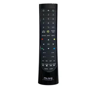 ریموت کنترل تلویزیون الیو کد B21503