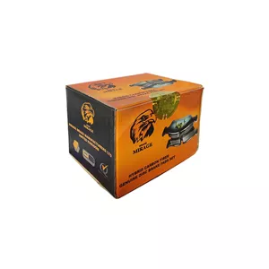 لنت ترمز جلو  نیسان جوک برند میراژ کد B21557