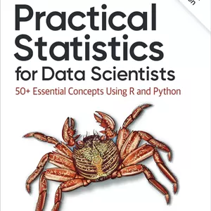 کتاب Practical Statistics for Data Scientists کد B21449