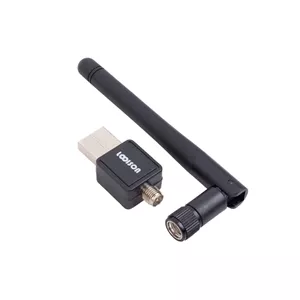 کارت شبکه USB لویی سان مدل 802.11n 600mbps کد B22019