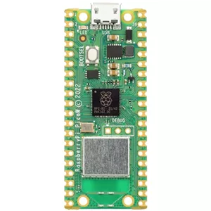 برد رزبری پای مدل Pico W کد B22009