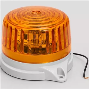 فلاشر دزدگیر LED نارنجی کد B22091