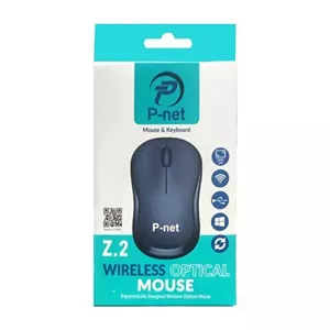 ماوس بی سیم پی نت مدل Z.2 کد B22135