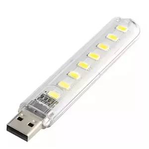 لامپ ال ای دی هارمن مدل USB-8LED بسته 3 عددی کد B492
