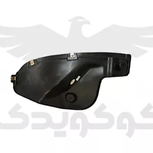 شلگیر عقب چپ برلیانس 230