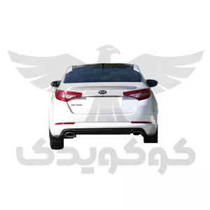 پوسته سپر عقب چری آریزو 6 سفید