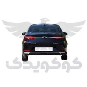 پوسته سپر عقب چری آریزو 6 مشکی