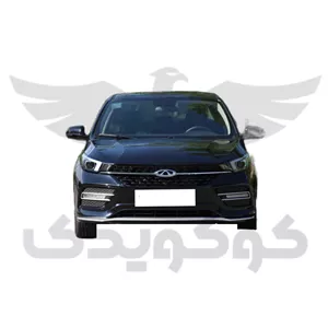 پوسته سپر جلو چری آریزو 6 مشکی