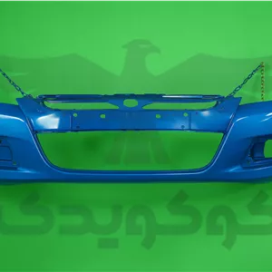 پوسته سپر جلو جک J5 آبی