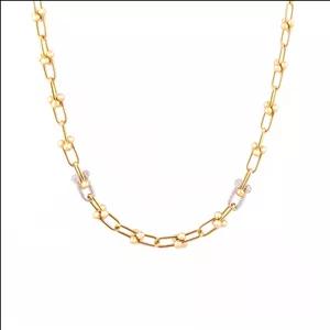 گردنبند تیفانی قرینه