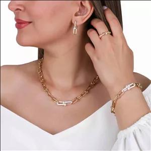 گردنبند زنجیری تیفانی