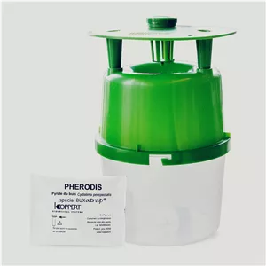 تله مگس شب پره بید با فرمون اسپانیایی سلامت سم