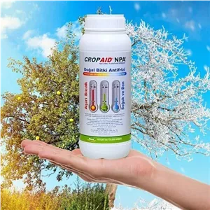 ضد یخ طبیعی گیاهی ساخت ترکیه -70 درجه CROP AID NPA