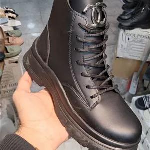 12 جفت نیم بوت شنل سایز 37 تا 40 (قیمت عمده)