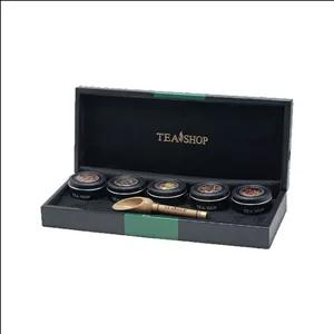 جعبه دمنوش 5 خونه