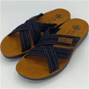 صندل مردانه طبی کیتو مدل دیزل بافتی