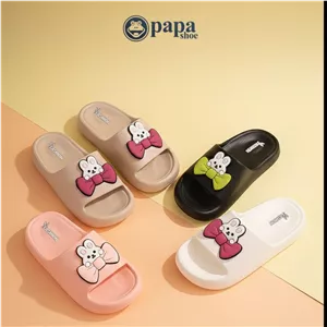 دمپایی پاپا مدل ماهک