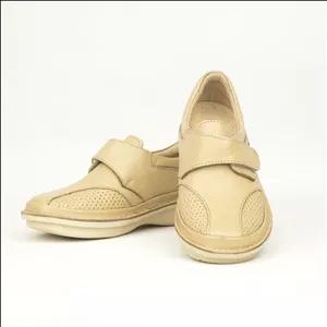 کفش طبی چرم زنانه ویزون مدل 424 (معراج طب)