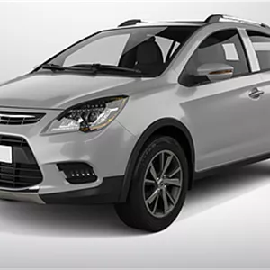 شلگیر جلو چپ لیفان X50