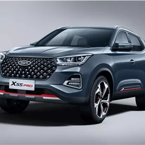 زه دور گلگیر عقب چپ ام وی ام X55 پرو