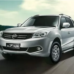 سینی زیر موتور فلزی هایما S7