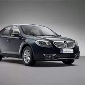 قفل کاپوت برلیانس 330