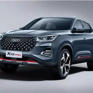 خطر عقب رو گلگیر چپ ام وی ام X55 پرو
