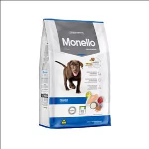 غذا خشک توله سگ مونلو تشویقی دار با طعم مرغ وزن 15 کیلوگرم _ Monello Puppy Dog Food With Chicken