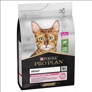غذای خشک گربه بالغ دلیکیت پروپلن طعم بره وزن ۱۰ کیلوگرم _ Proplan delicate digestion adult with lamb