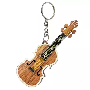 دسته کلید  طرح  ویولن