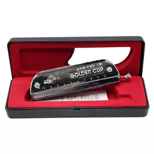 سازدهنی کروماتیک Golden Cup 1040