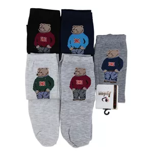 جوراب ساقدار زنانه تدی اهل انگلیس