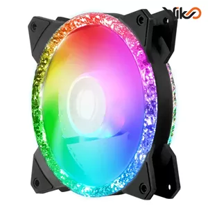 فن کیس کولرمستر مدل MF120 Prismatic