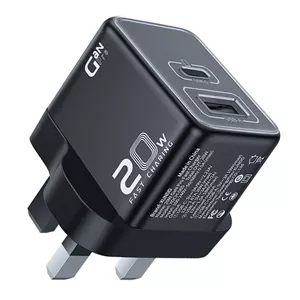 شارژر دیواری ژاند مدل  20W  XDCH-065 فست شارژ 20 وات