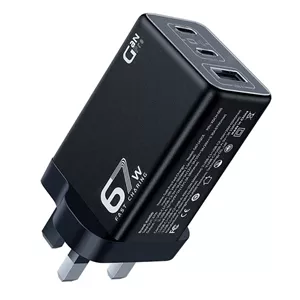 شارژر دیواری ژاند مدل  67W  XDCH-065فست شارژ 67 وات