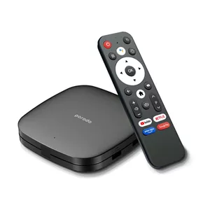 اندروید باکس پرودو PD-ANTVB-BK، Android TV Box، تی‌وی باکس پرودو، خرید اندروید باکس از هرچی‌فون، تلویزیون هوشمند باکس، TV Box ، Android TV Box Full HD 4K