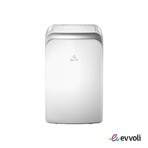 کولر گازی 12000هزار پرتابل ایوولی(evvoli) مدل EVPRO-12K-MD {دست دوم}