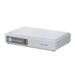 مینی یو پی اس UPS از گرین لاین مدل GNMDCUPSWH با گارانتی