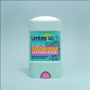 استیک ضد تعریق زنانه آمبرلا | مدل Soft Clear | حجم 75 میلی لیتر