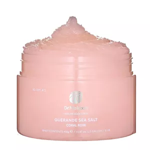 اسکراب بدن نمک دریایی گراند دکتر ملاکسین لایه بردار و روشن کننده پوست بدن Dr.Melaxin Guerande Sea Salt Perfume Body Scrub
